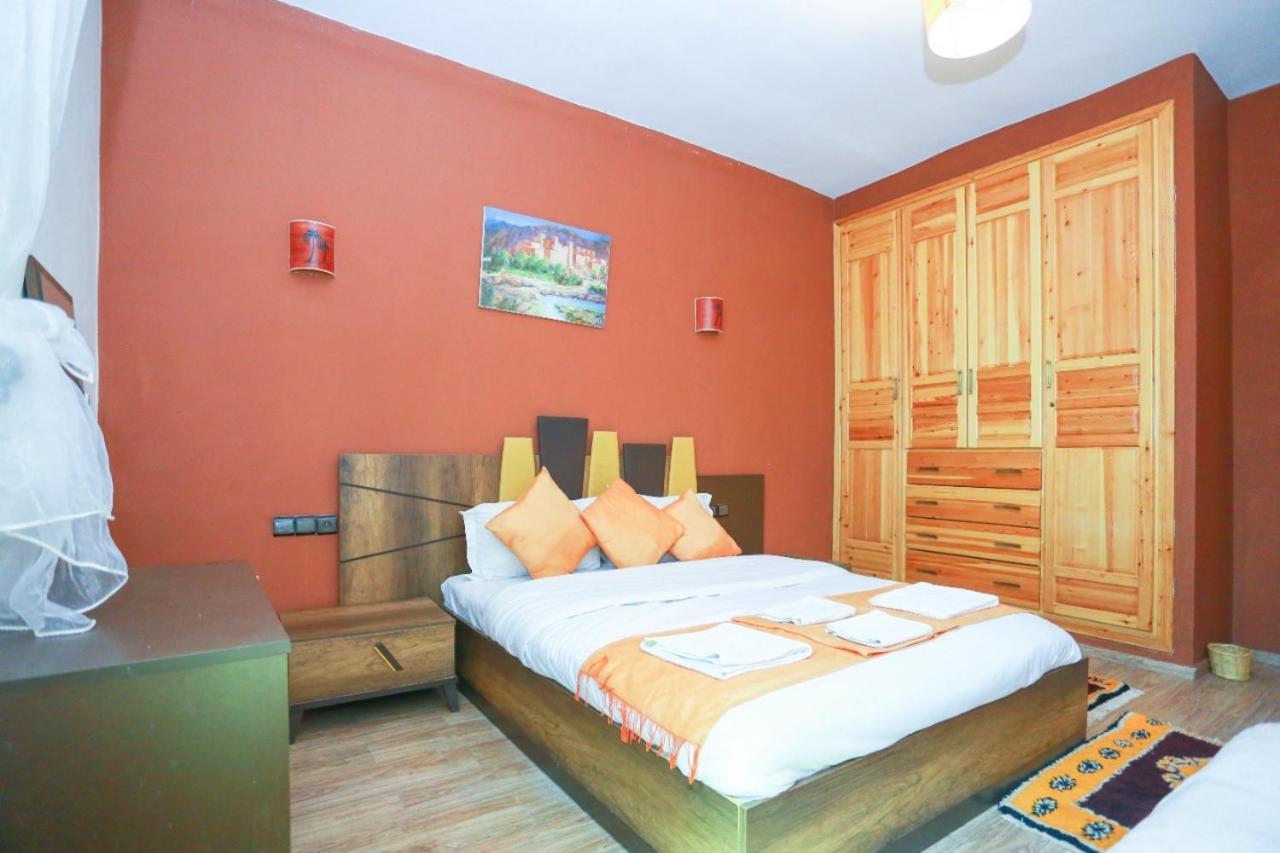 Maison D'Hotes Tinwitchi อาซิลาล ภายนอก รูปภาพ