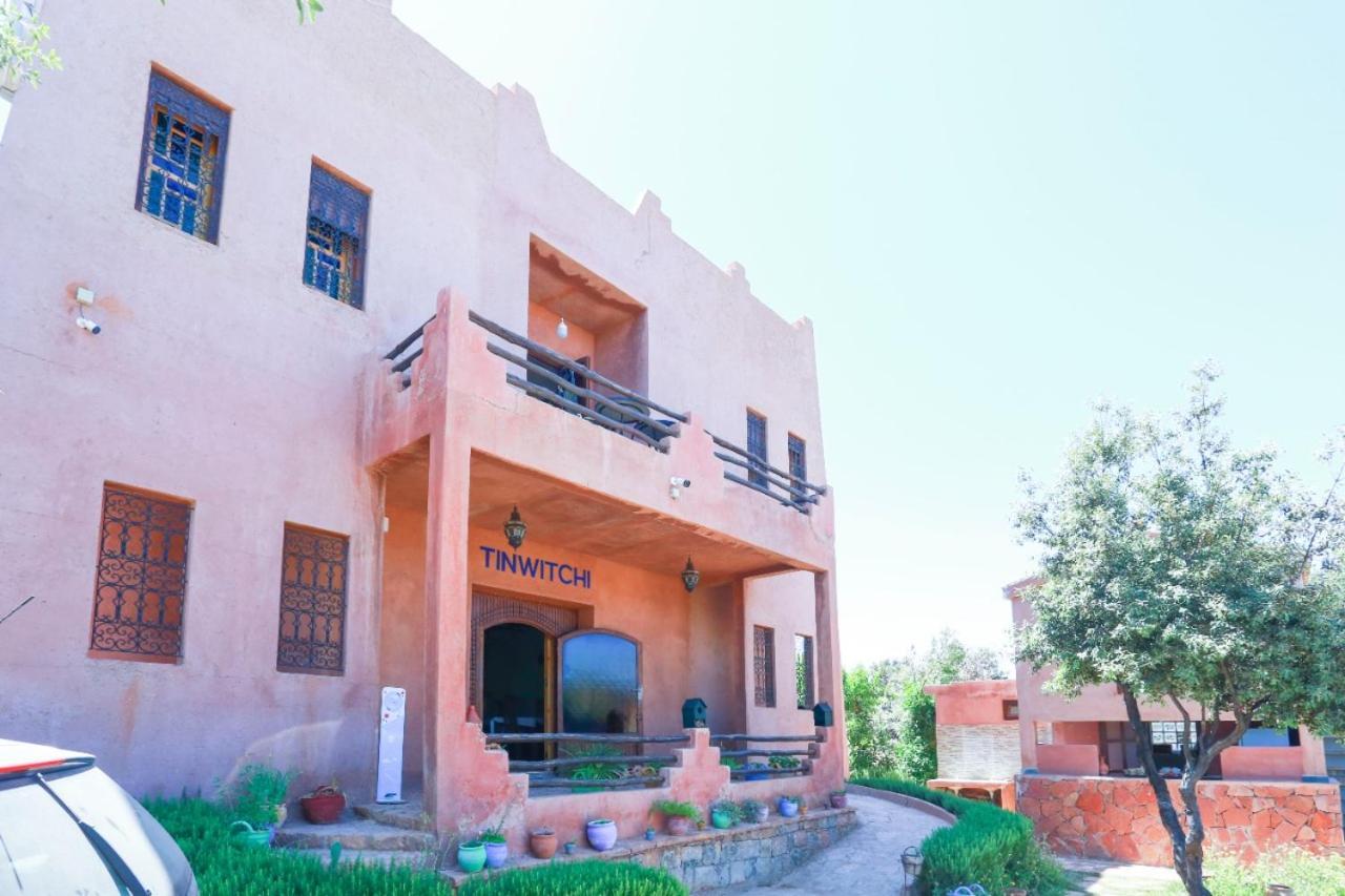 Maison D'Hotes Tinwitchi อาซิลาล ภายนอก รูปภาพ